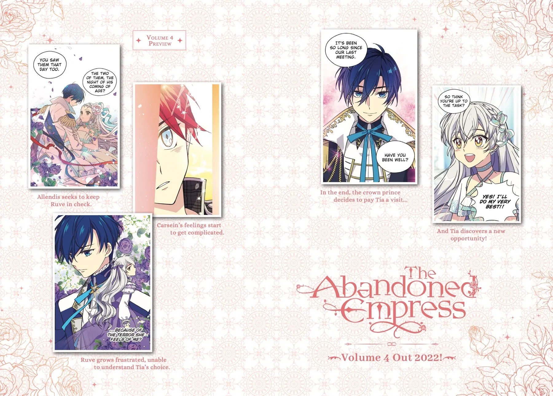 Read The Abandoned Empress chapter 15 image 19 on Lezhin