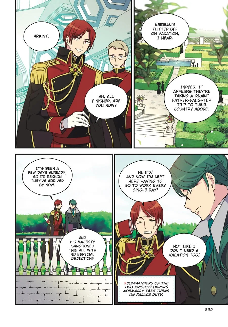 Read The Abandoned Empress chapter 15 image 2 on Lezhin