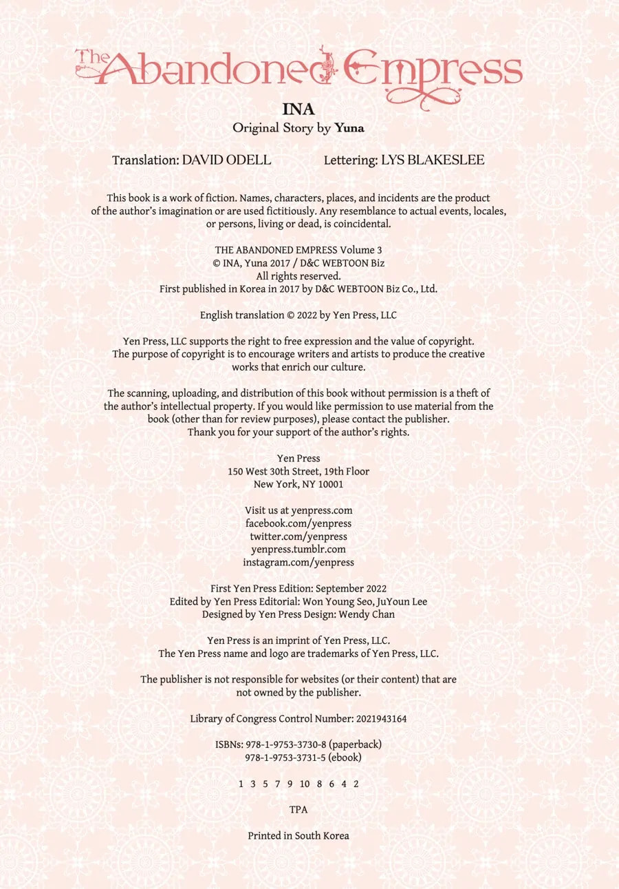 Read The Abandoned Empress chapter 15 image 20 on Lezhin