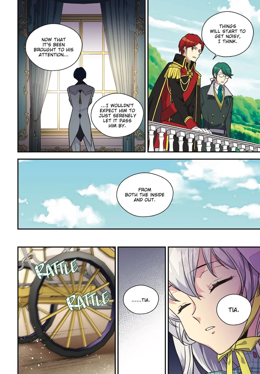 Read The Abandoned Empress chapter 15 image 4 on Lezhin