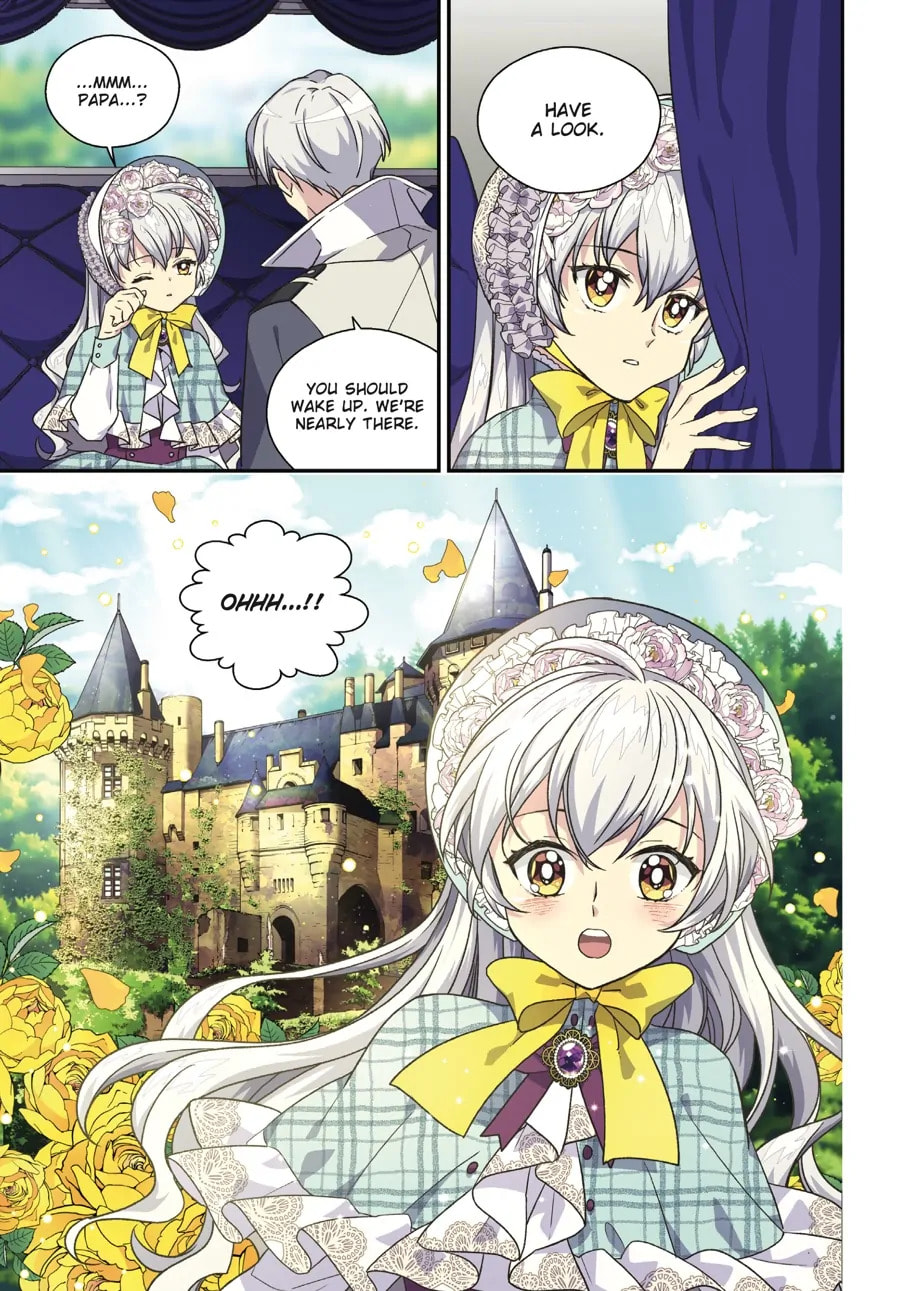 Read The Abandoned Empress chapter 15 image 5 on Lezhin