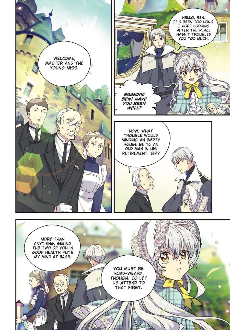 Read The Abandoned Empress chapter 15 image 6 on Lezhin