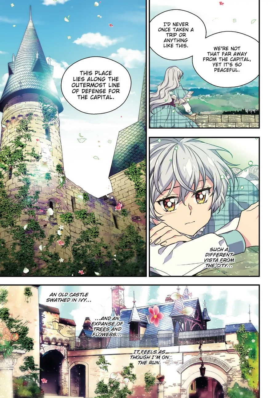 Read The Abandoned Empress chapter 15 image 7 on Lezhin