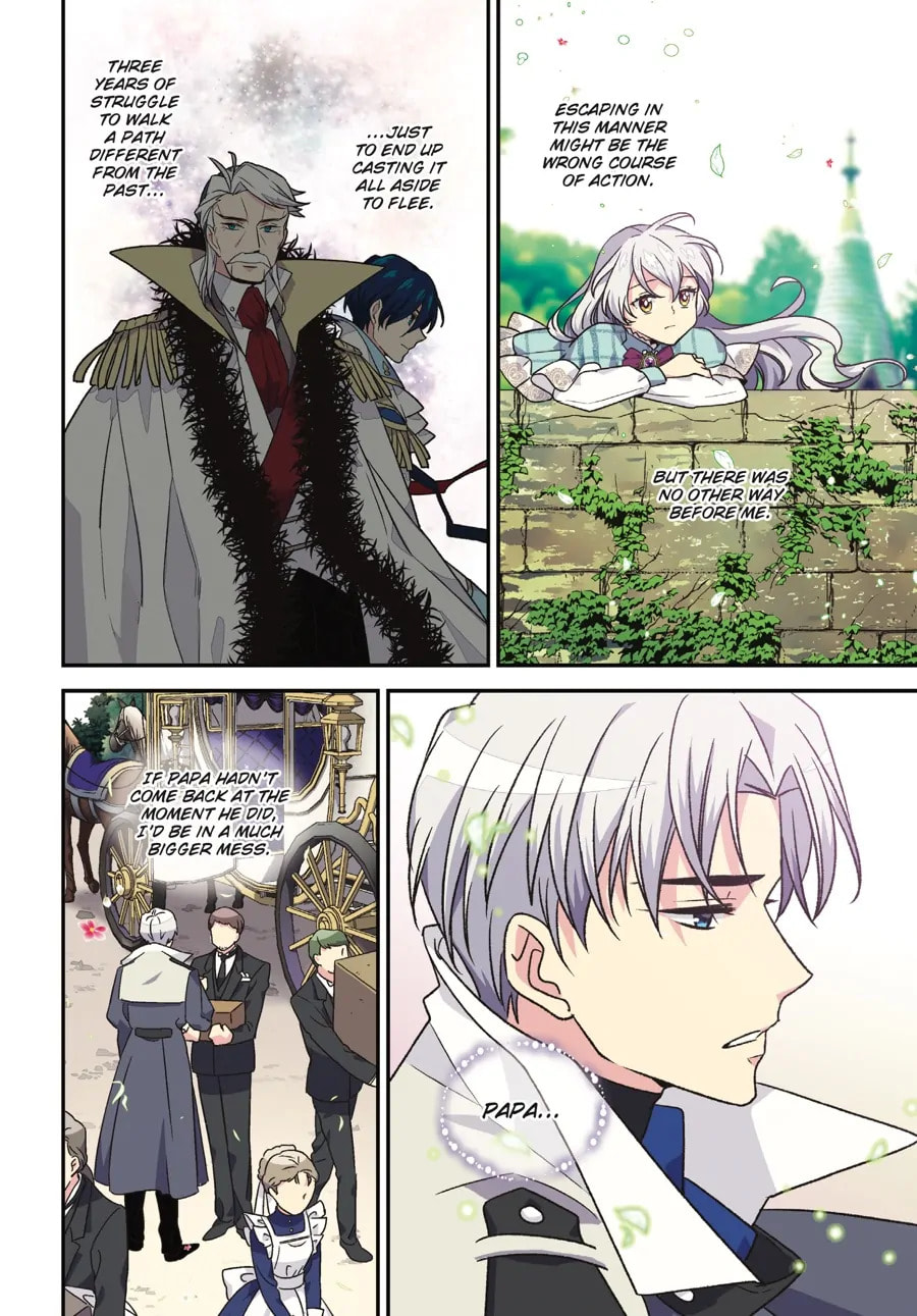 Read The Abandoned Empress chapter 15 image 8 on Lezhin