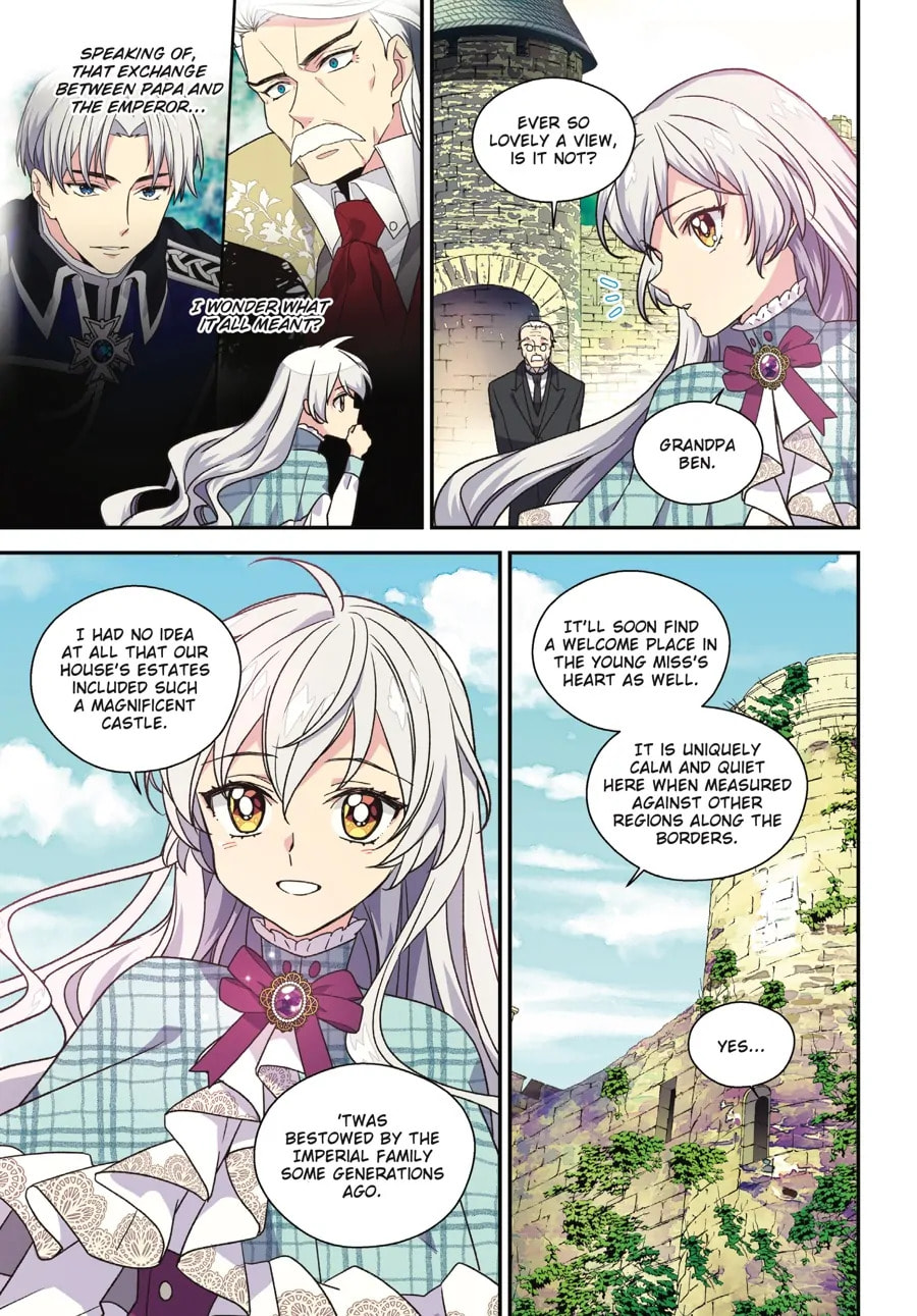 Read The Abandoned Empress chapter 15 image 9 on Lezhin