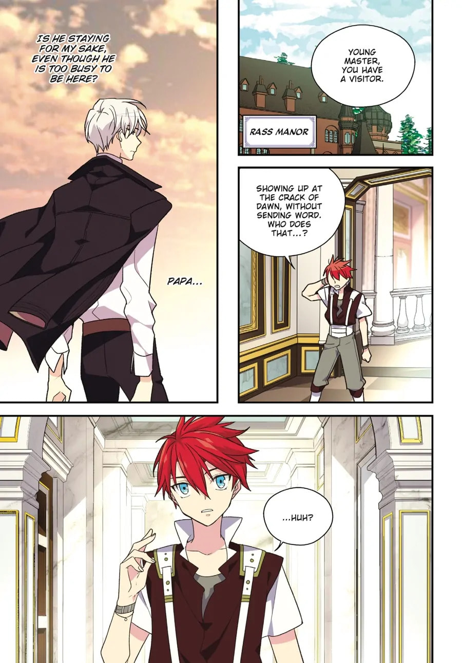 Read The Abandoned Empress chapter 16 image 10 on Lezhin