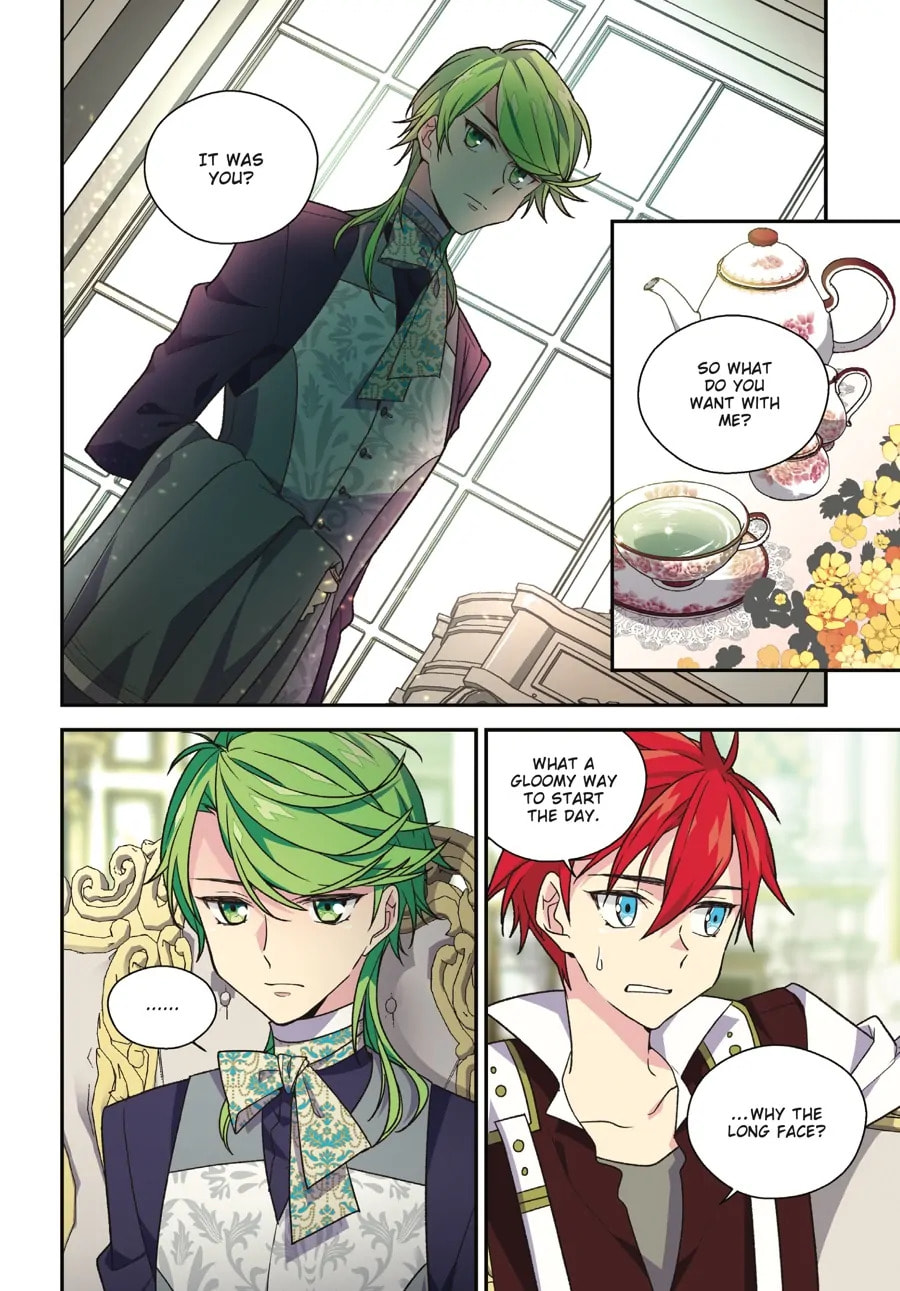 Read The Abandoned Empress chapter 16 image 11 on Lezhin