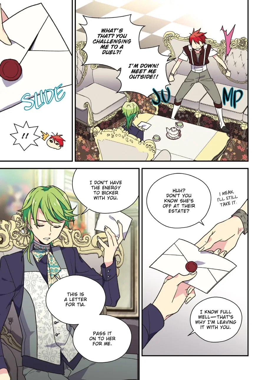 Read The Abandoned Empress chapter 16 image 12 on Lezhin