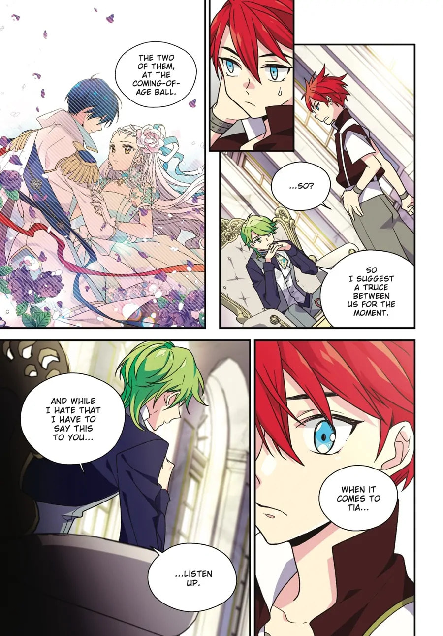 Read The Abandoned Empress chapter 16 image 14 on Lezhin