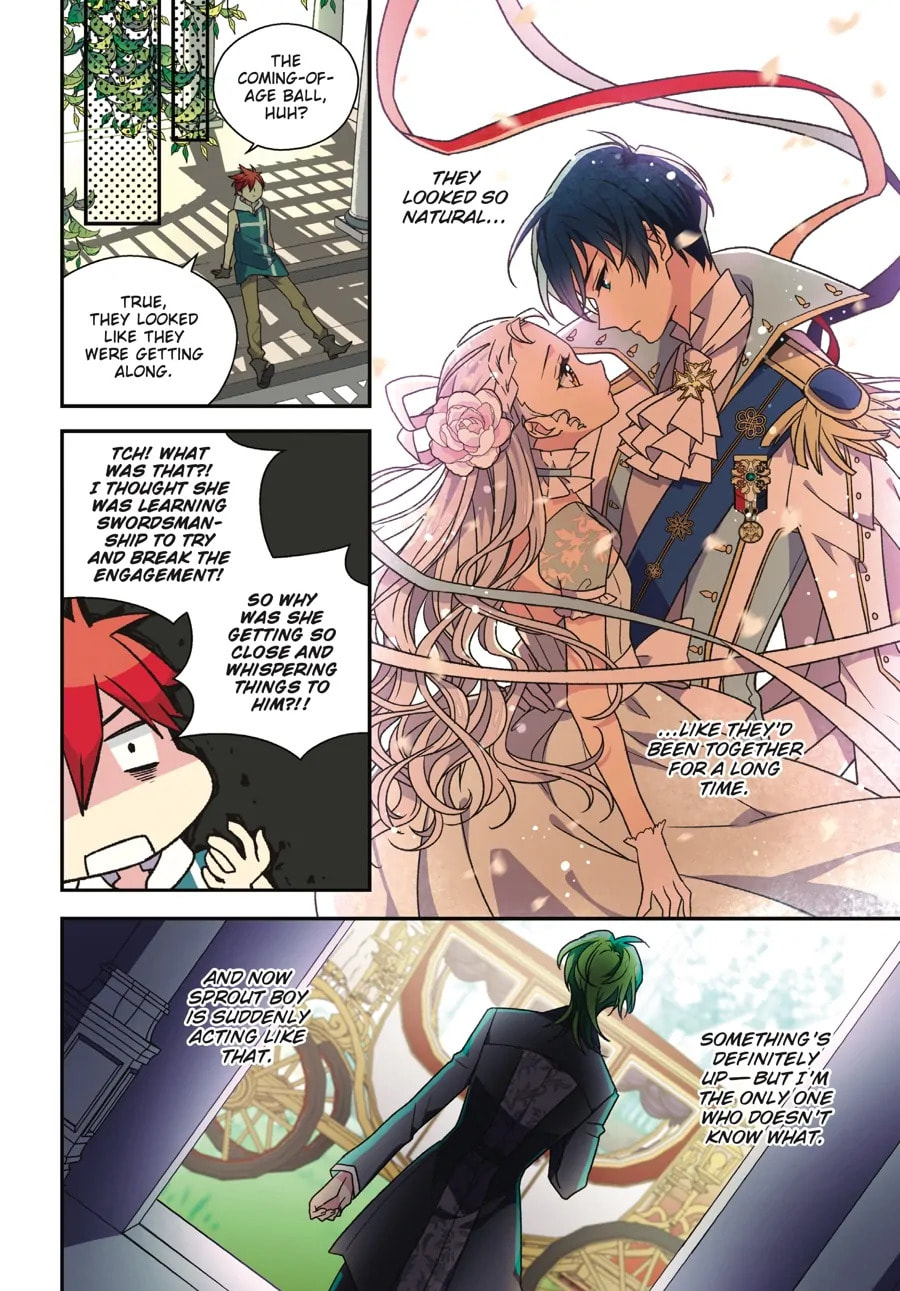 Read The Abandoned Empress chapter 16 image 15 on Lezhin