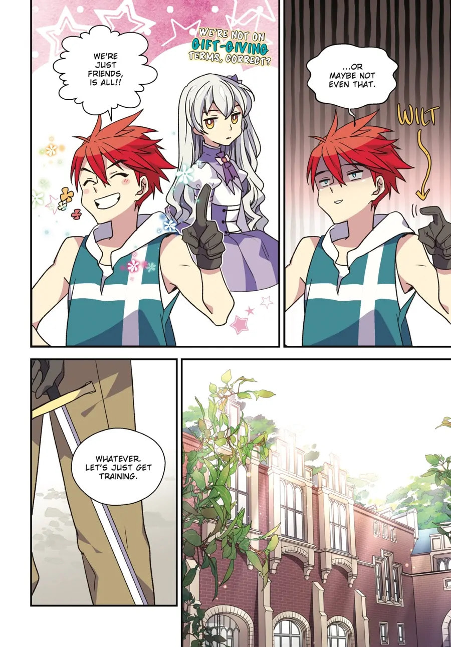 Read The Abandoned Empress chapter 16 image 17 on Lezhin