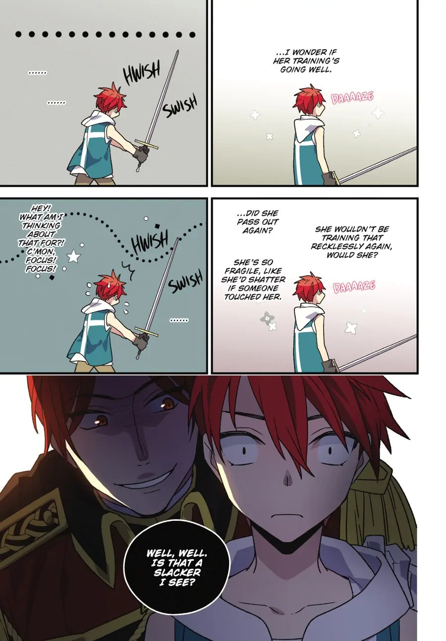Read The Abandoned Empress chapter 16 image 18 on Lezhin