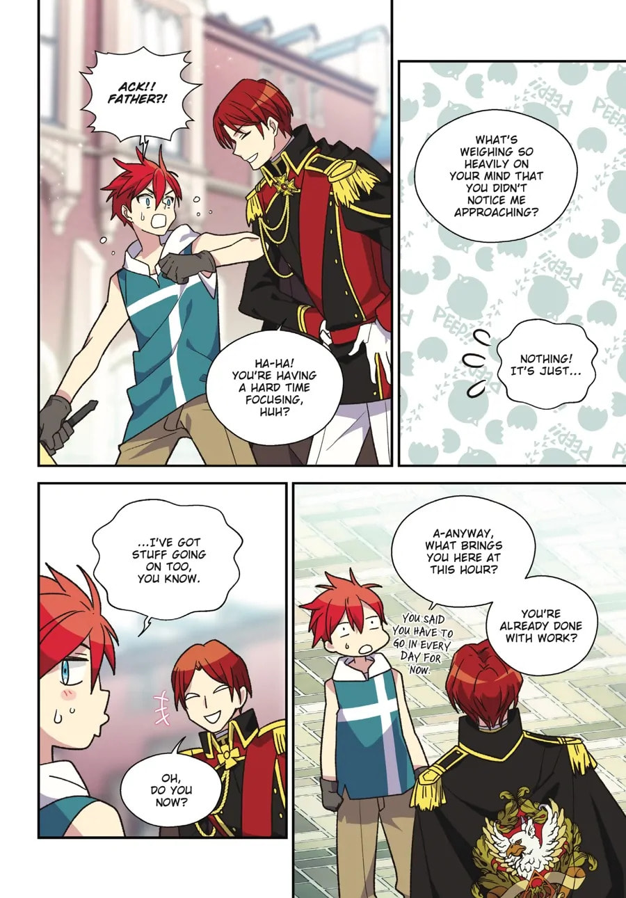 Read The Abandoned Empress chapter 16 image 19 on Lezhin