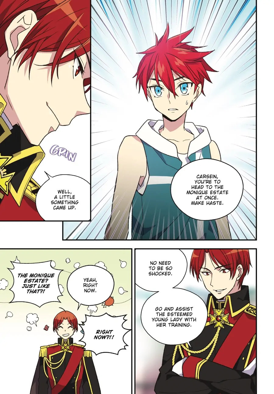 Read The Abandoned Empress chapter 16 image 20 on Lezhin