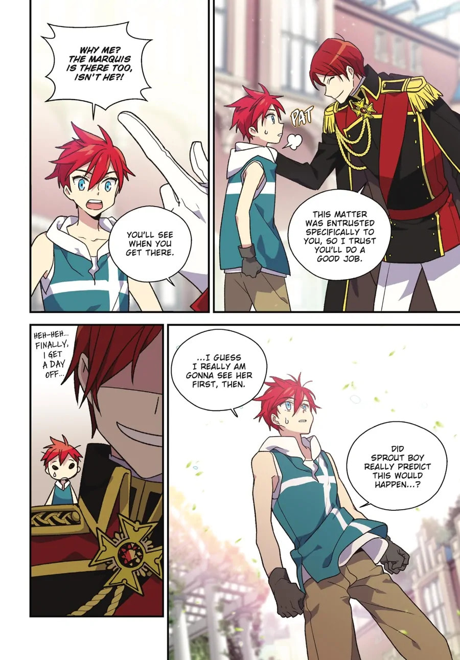 Read The Abandoned Empress chapter 16 image 21 on Lezhin