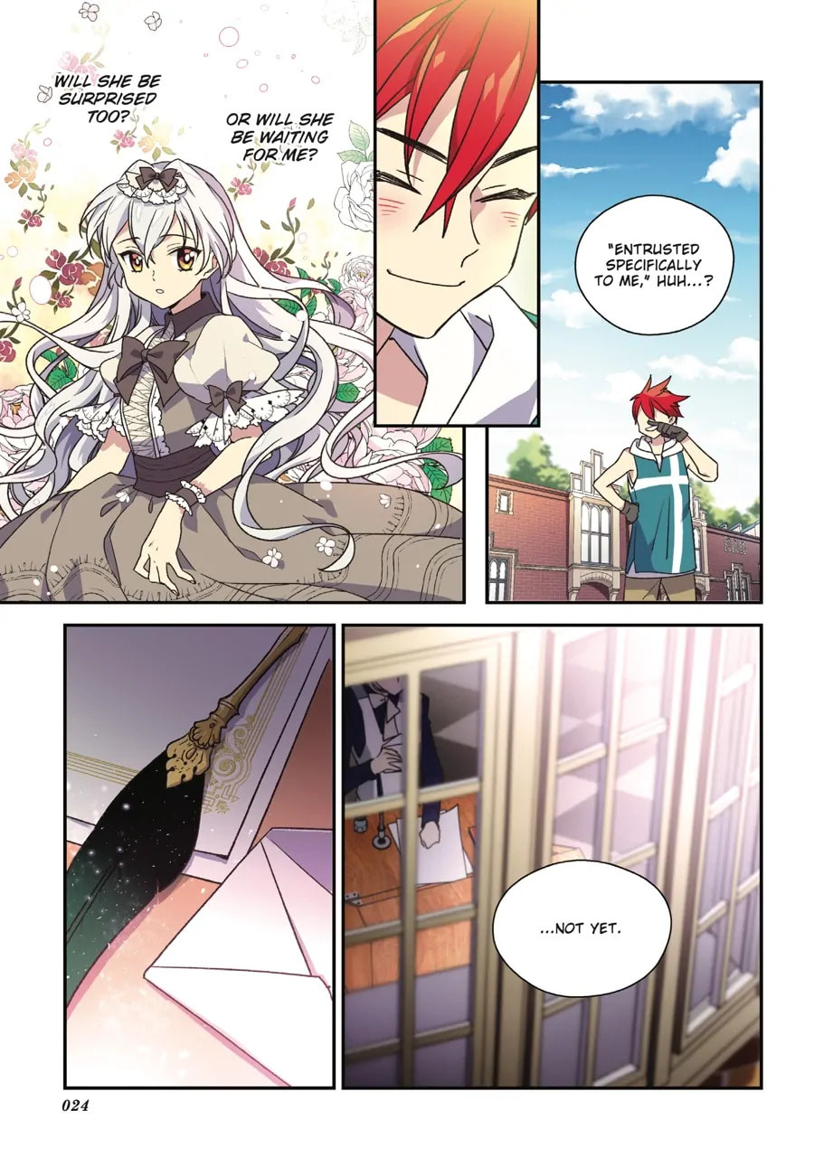 Read The Abandoned Empress chapter 16 image 22 on Lezhin