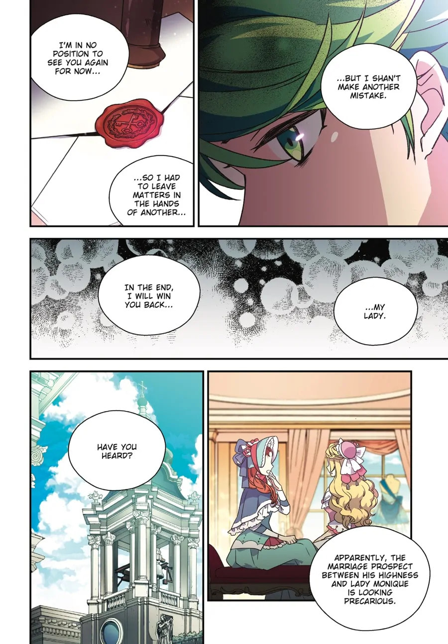 Read The Abandoned Empress chapter 16 image 23 on Lezhin