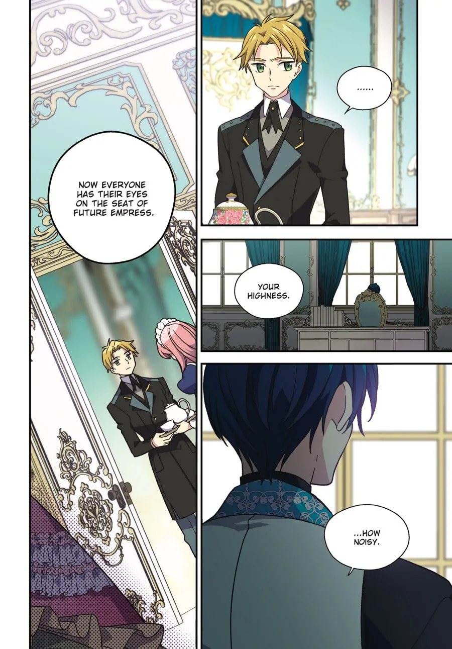 Read The Abandoned Empress chapter 16 image 25 on Lezhin