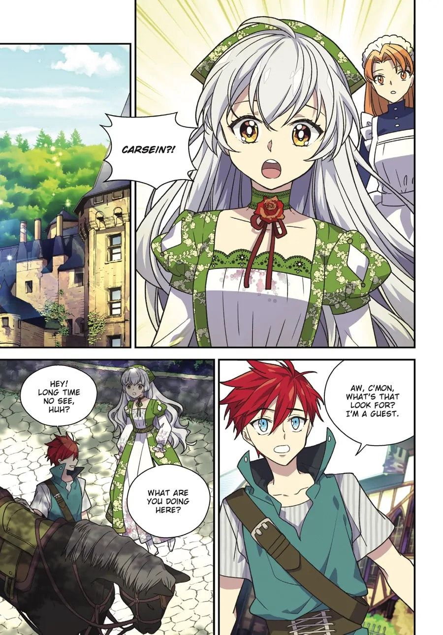Read The Abandoned Empress chapter 16 image 26 on Lezhin