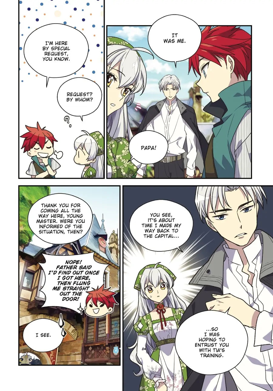 Read The Abandoned Empress chapter 16 image 27 on Lezhin