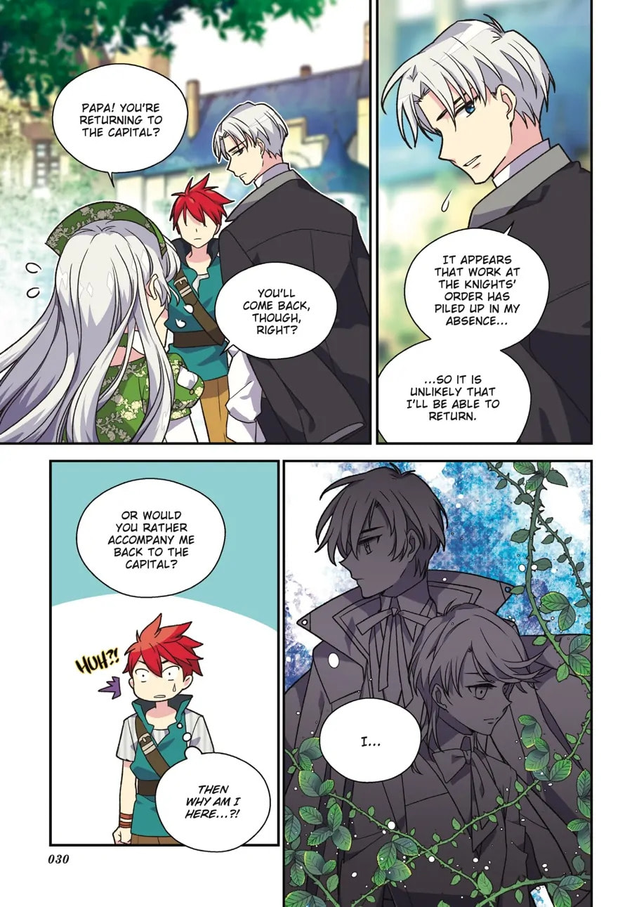 Read The Abandoned Empress chapter 16 image 28 on Lezhin