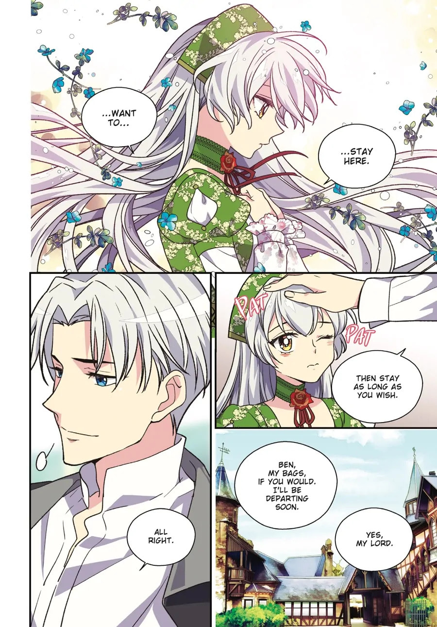 Read The Abandoned Empress chapter 16 image 29 on Lezhin