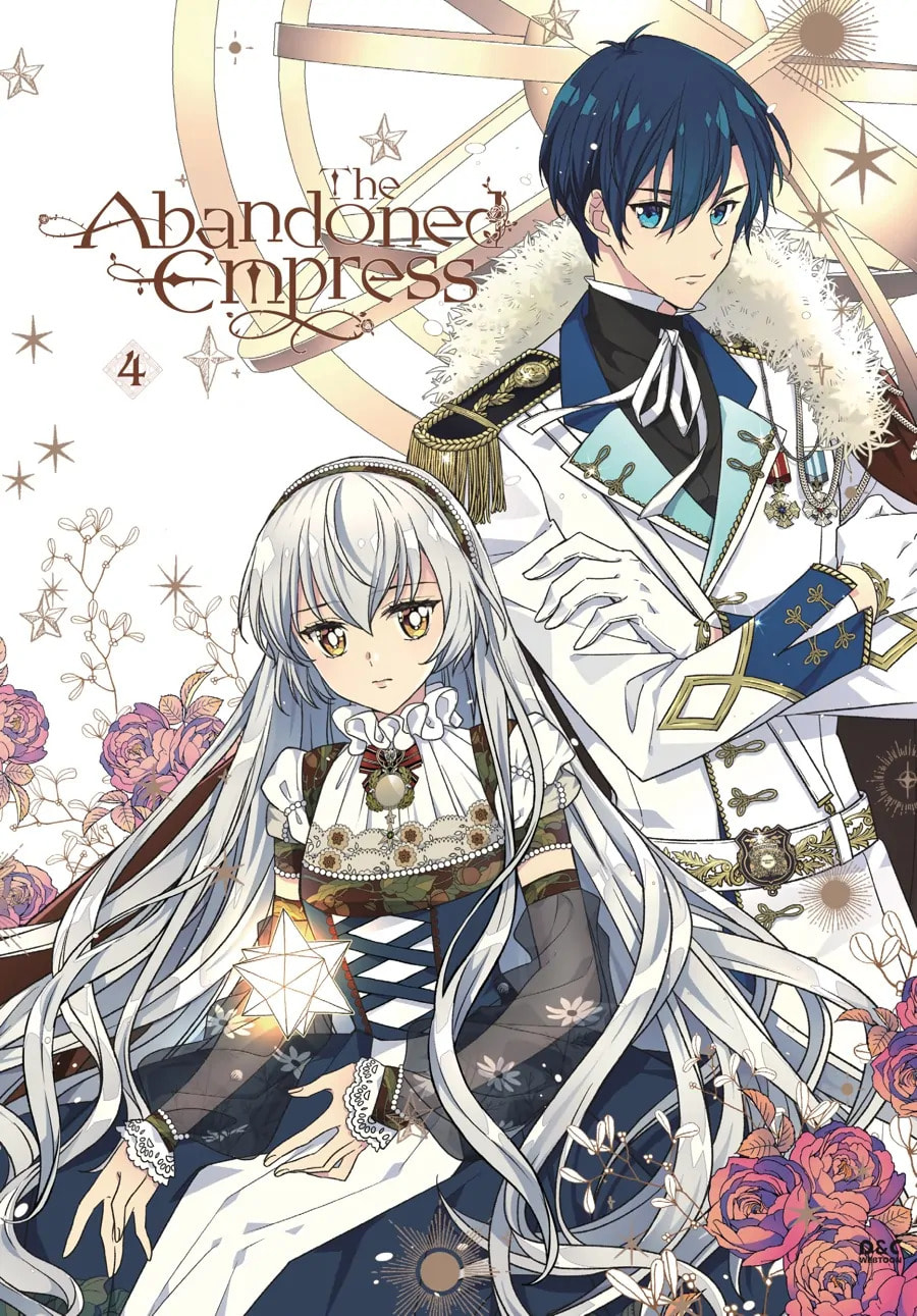 Read The Abandoned Empress chapter 16 image 3 on Lezhin