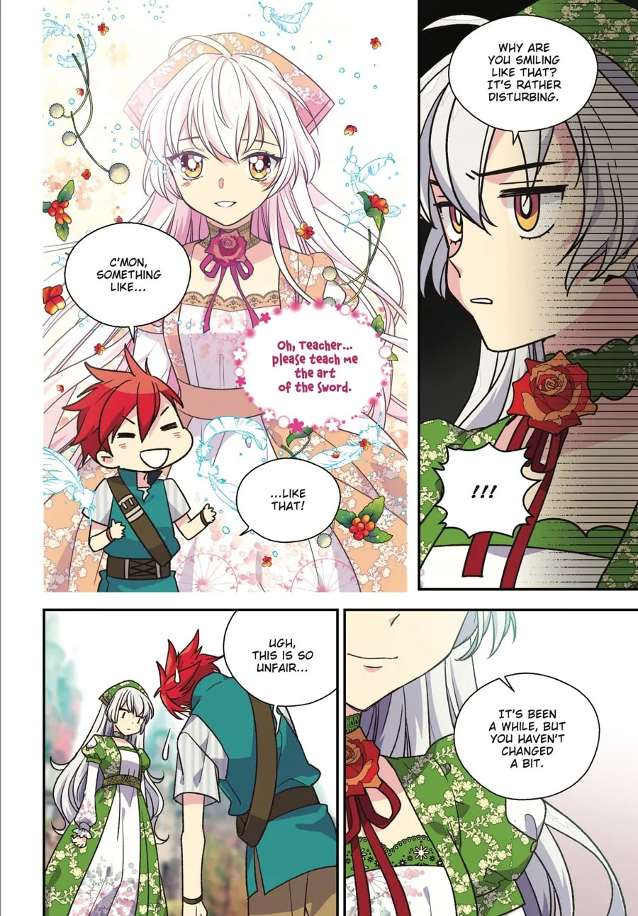 Read The Abandoned Empress chapter 16 image 31 on Lezhin