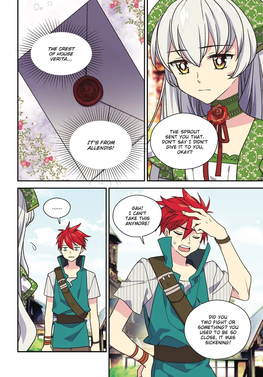 Read The Abandoned Empress chapter 16 image 33 on Lezhin