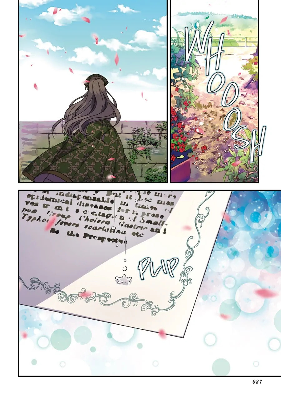 Read The Abandoned Empress chapter 16 image 35 on Lezhin