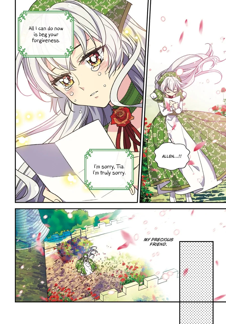 Read The Abandoned Empress chapter 16 image 37 on Lezhin