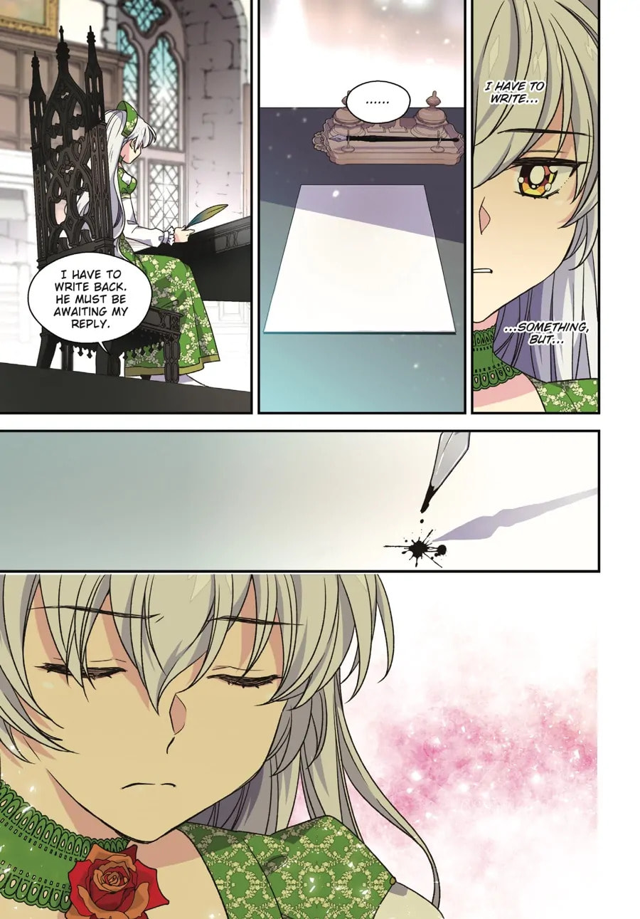 Read The Abandoned Empress chapter 16 image 38 on Lezhin