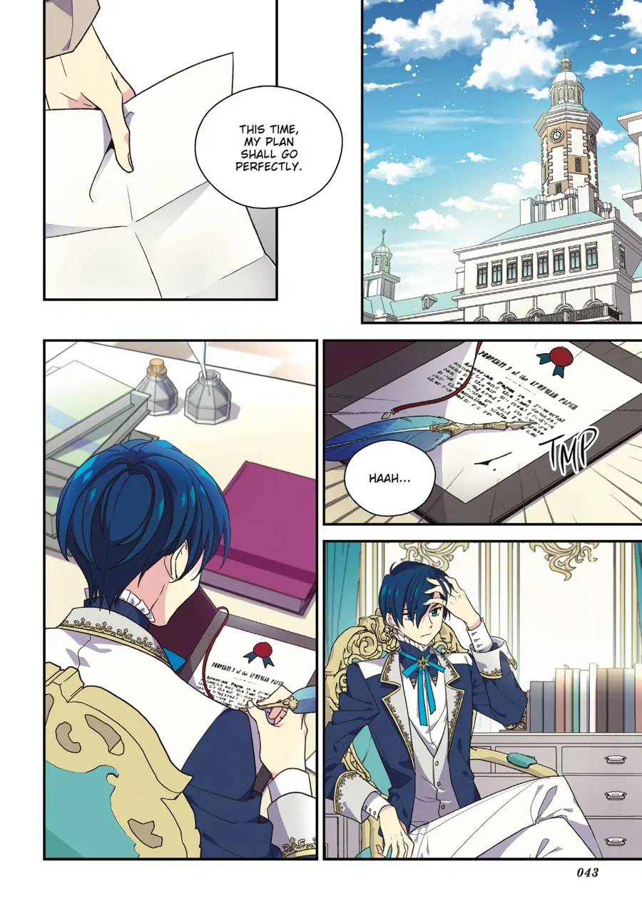 Read The Abandoned Empress chapter 16 image 41 on Lezhin