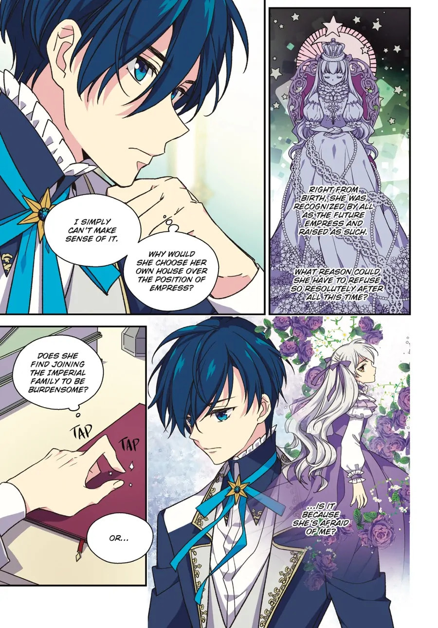 Read The Abandoned Empress chapter 16 image 42 on Lezhin
