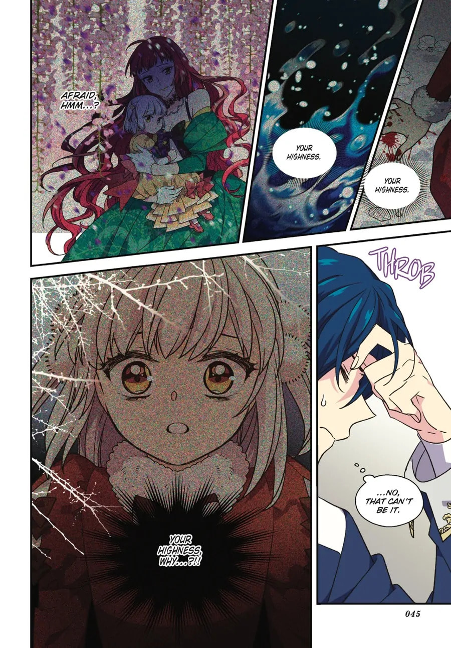 Read The Abandoned Empress chapter 16 image 43 on Lezhin
