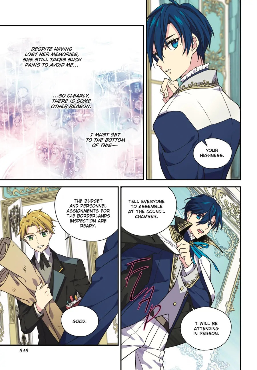 Read The Abandoned Empress chapter 16 image 44 on Lezhin