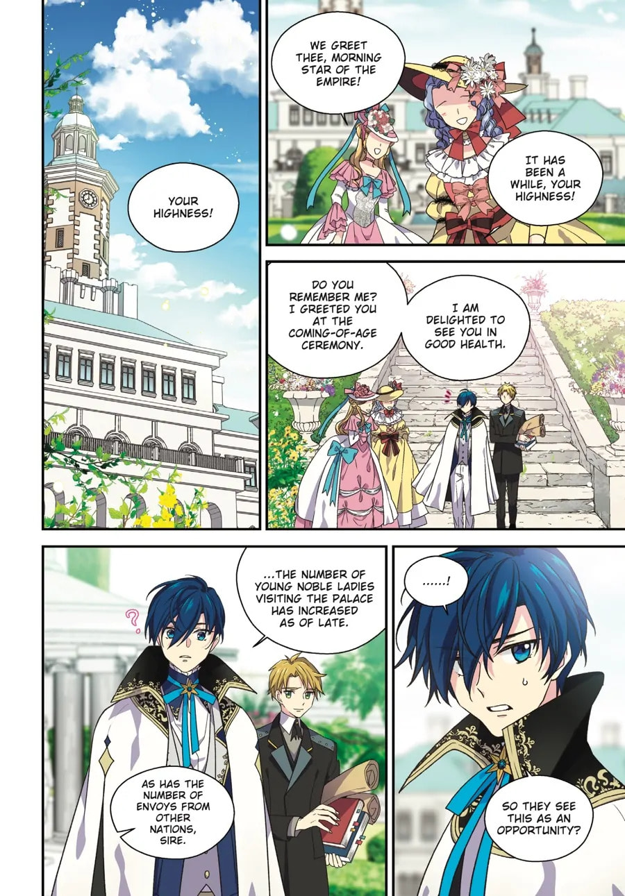 Read The Abandoned Empress chapter 16 image 45 on Lezhin