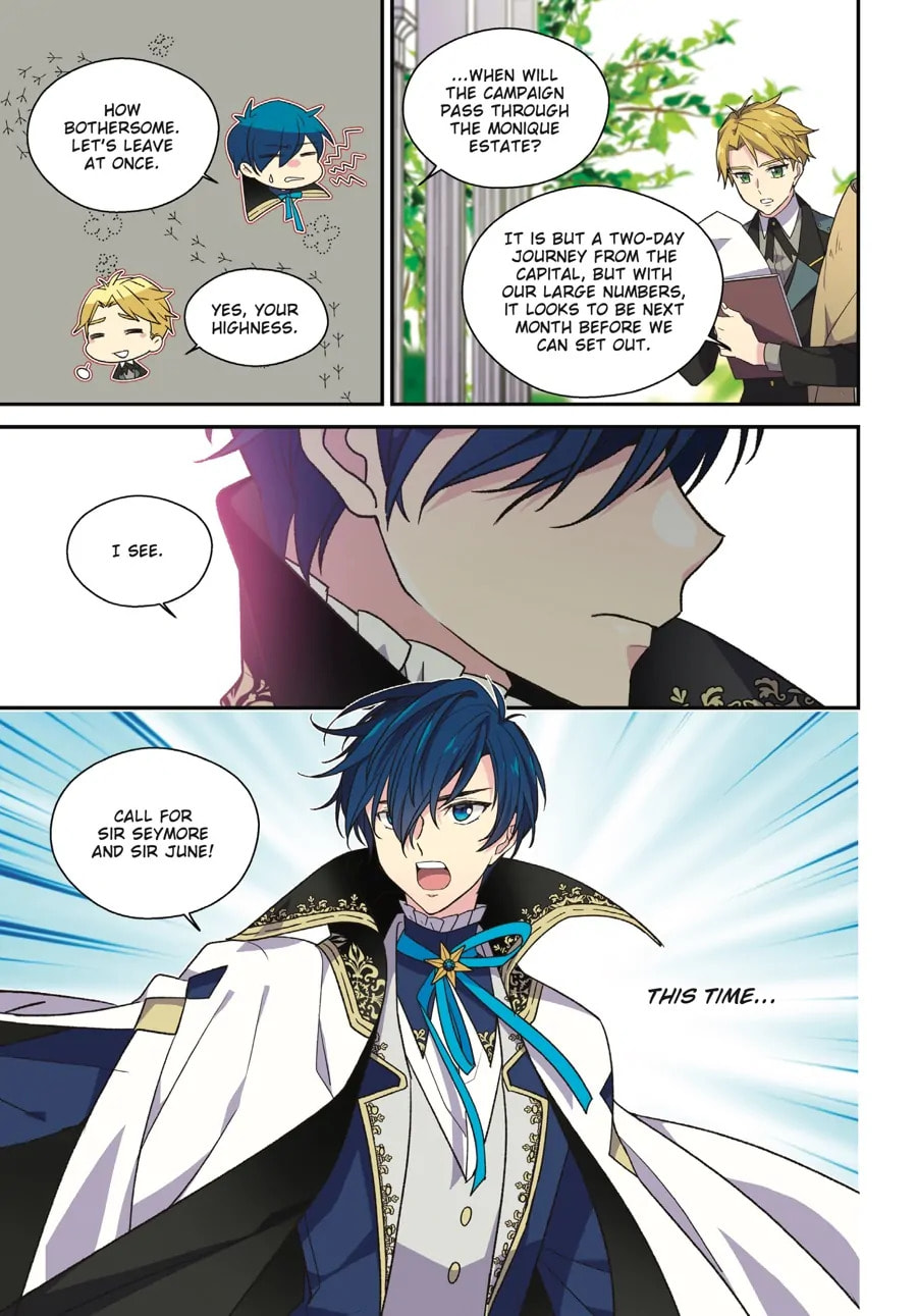Read The Abandoned Empress chapter 16 image 46 on Lezhin
