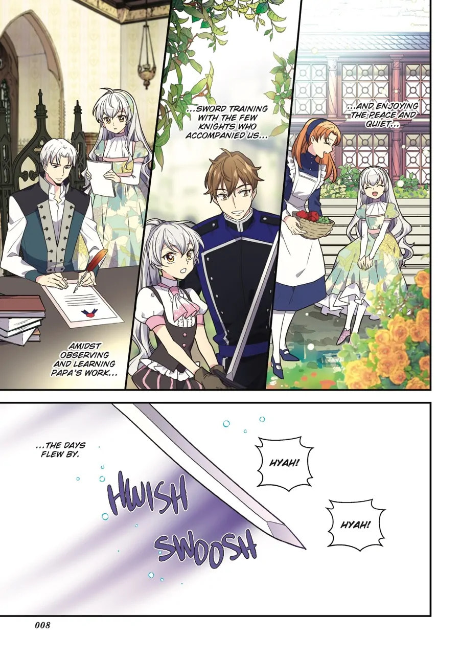 Read The Abandoned Empress chapter 16 image 6 on Lezhin