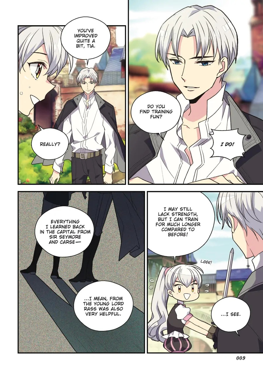 Read The Abandoned Empress chapter 16 image 7 on Lezhin