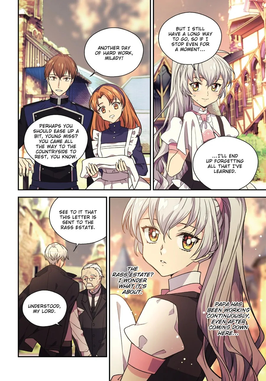 Read The Abandoned Empress chapter 16 image 9 on Lezhin