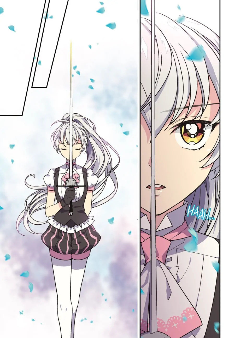 Read The Abandoned Empress chapter 17 image 1 on Lezhin