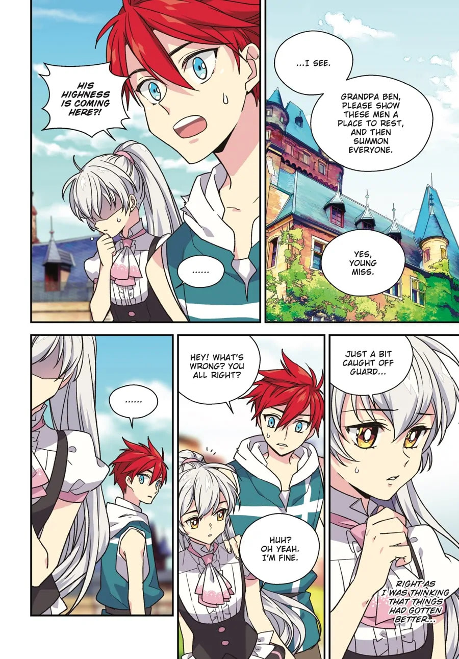 Read The Abandoned Empress chapter 17 image 10 on Lezhin