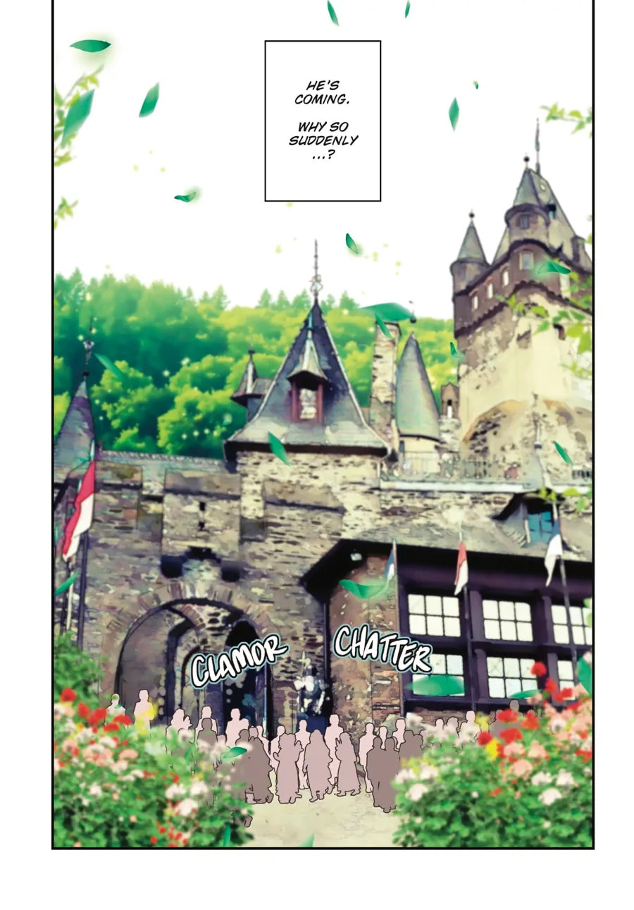 Read The Abandoned Empress chapter 17 image 11 on Lezhin