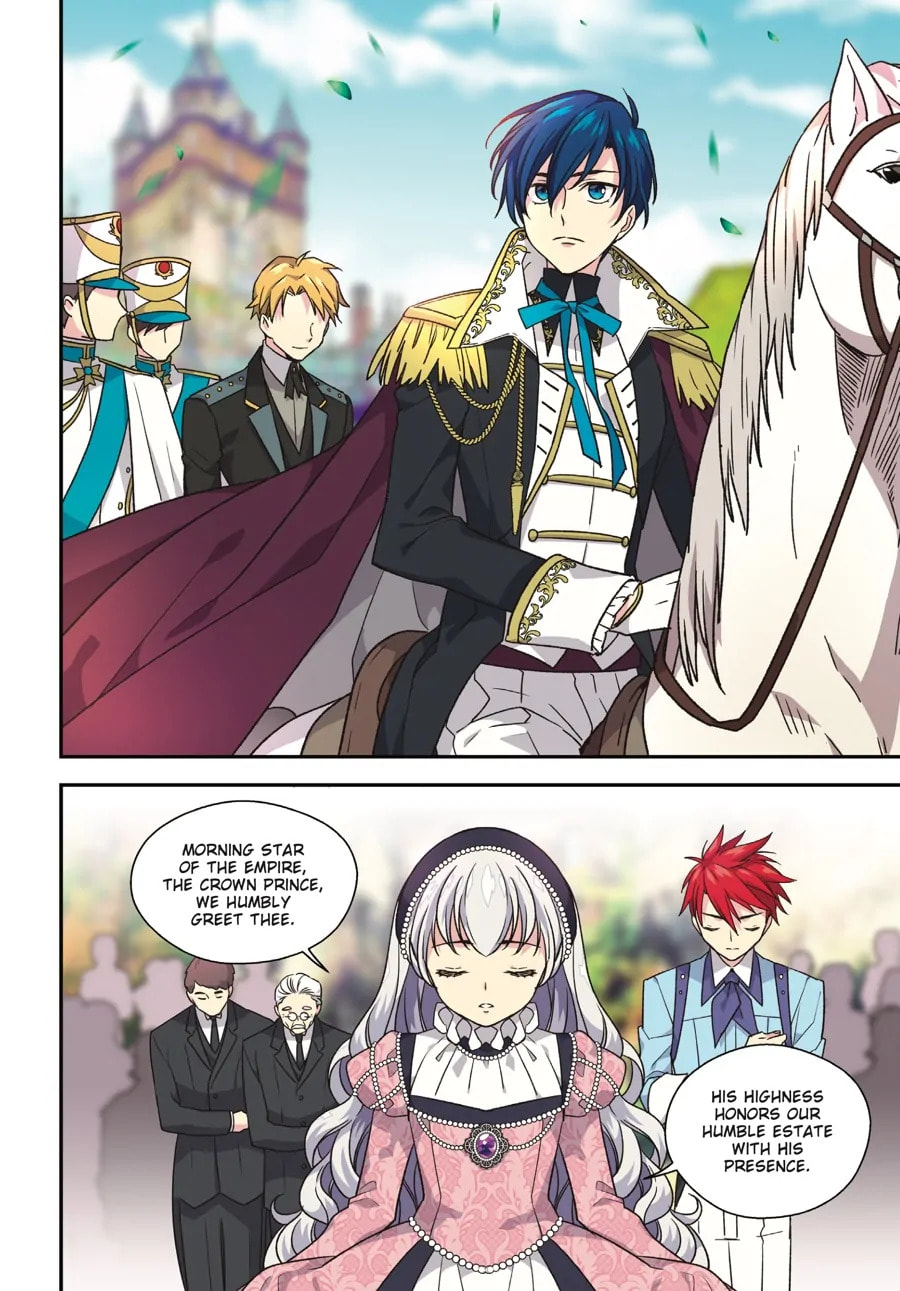 Read The Abandoned Empress chapter 17 image 12 on Lezhin