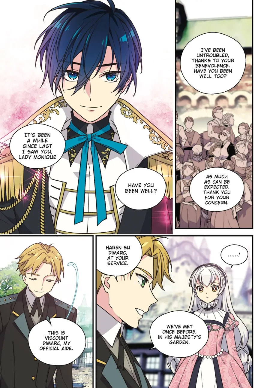 Read The Abandoned Empress chapter 17 image 13 on Lezhin