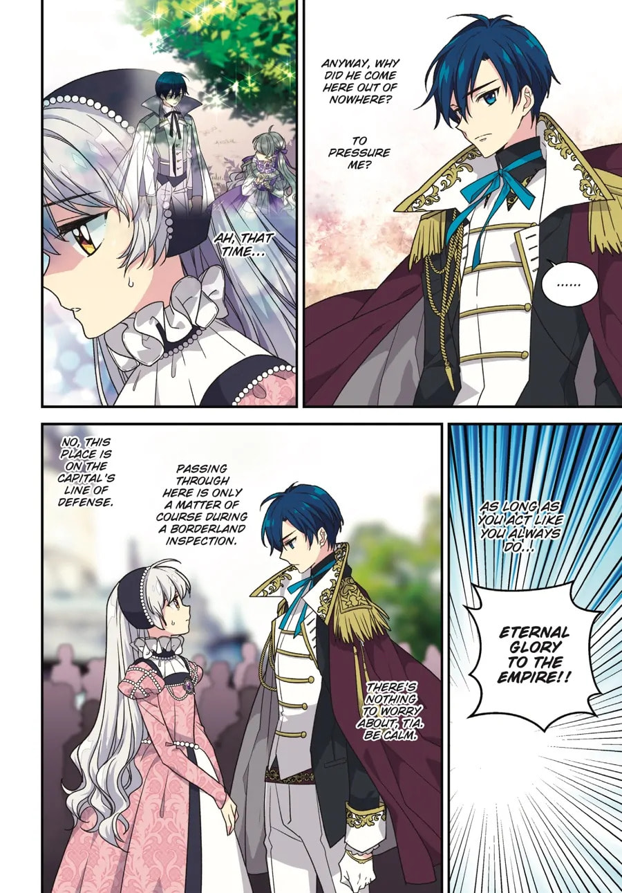 Read The Abandoned Empress chapter 17 image 14 on Lezhin