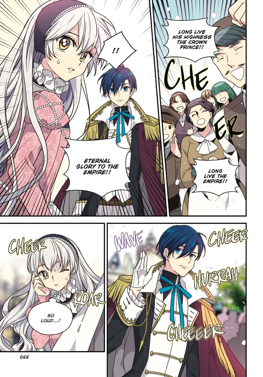 Read The Abandoned Empress chapter 17 image 15 on Lezhin