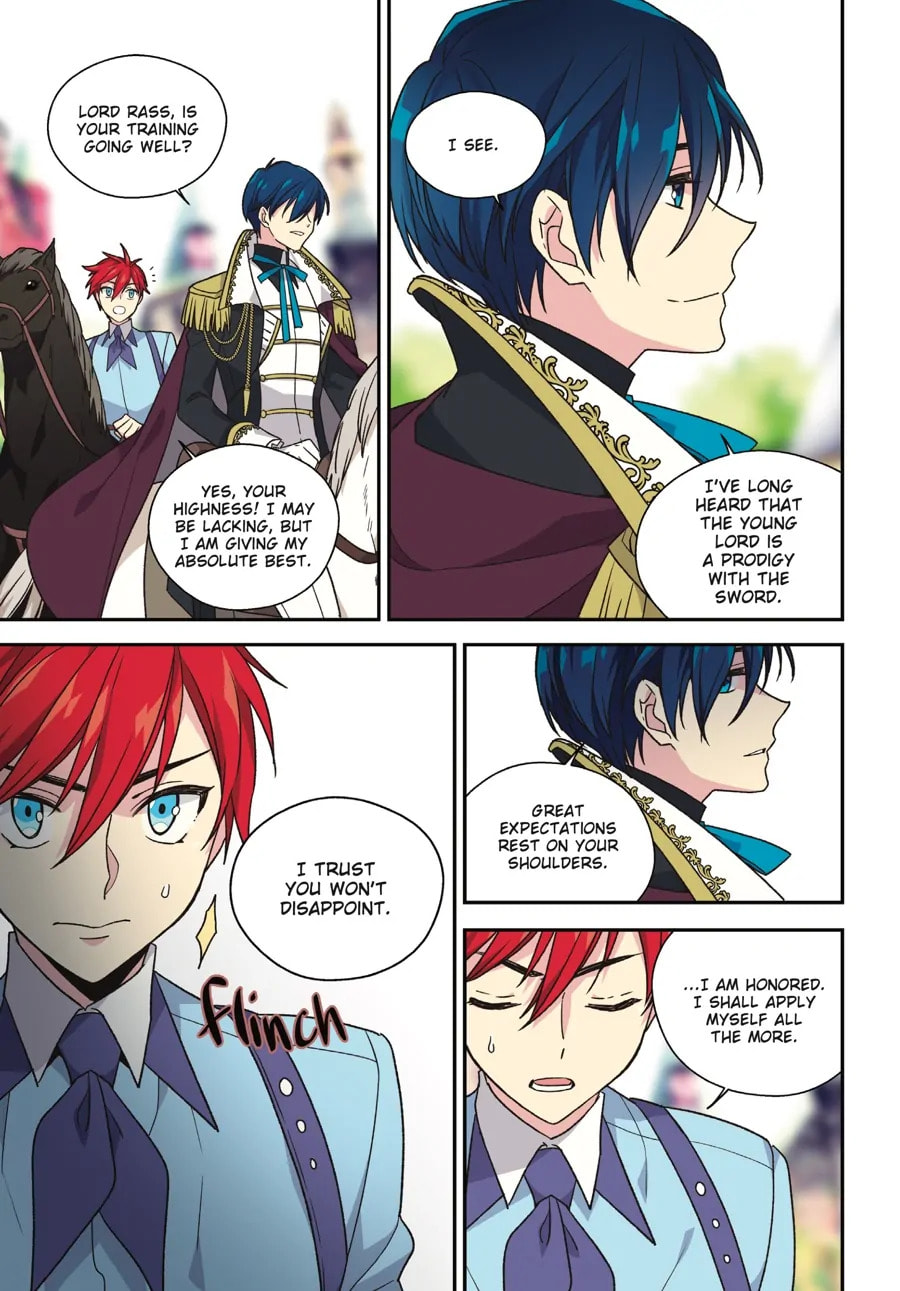 Read The Abandoned Empress chapter 17 image 17 on Lezhin