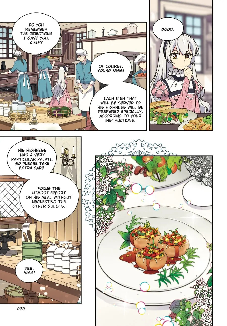 Read The Abandoned Empress chapter 17 image 19 on Lezhin